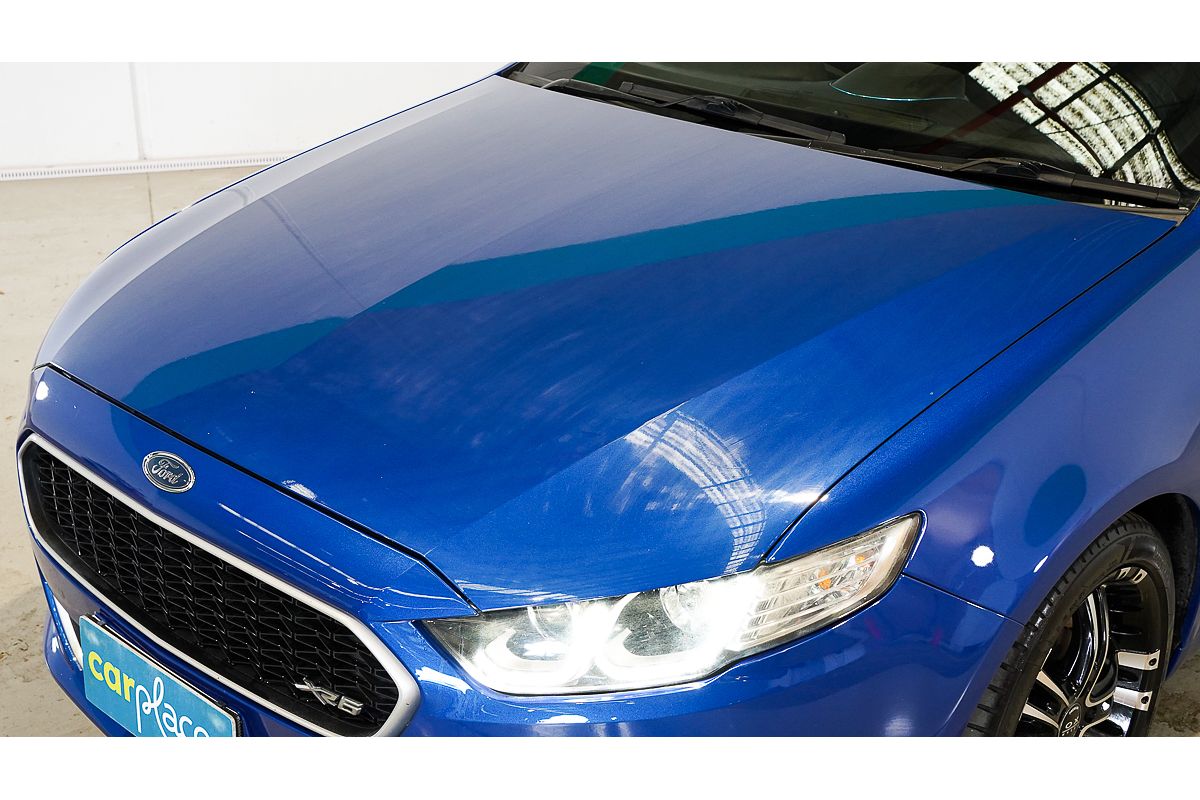 2015 Ford Falcon XR6 FG X