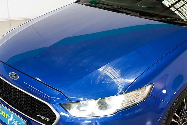 2015 Ford Falcon XR6 FG X