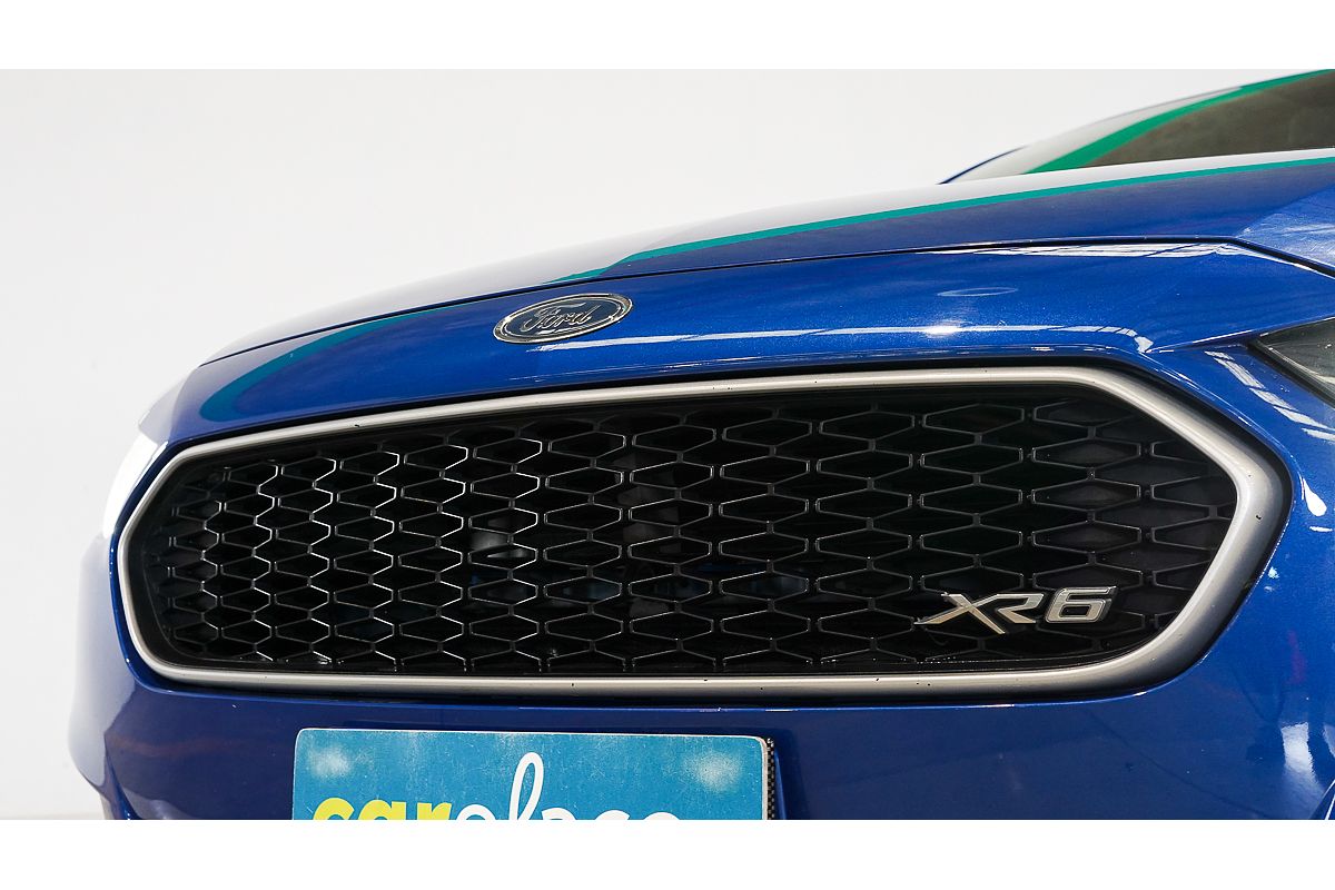 2015 Ford Falcon XR6 FG X