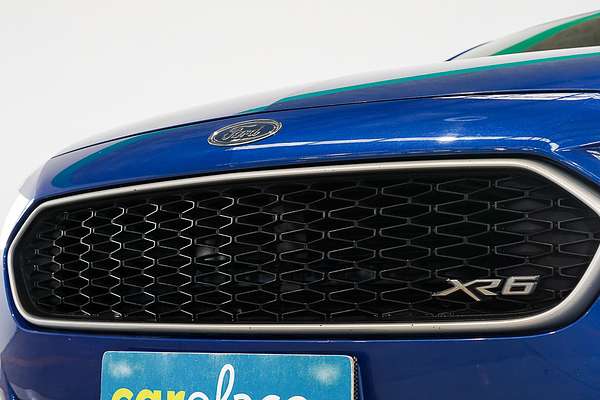 2015 Ford Falcon XR6 FG X