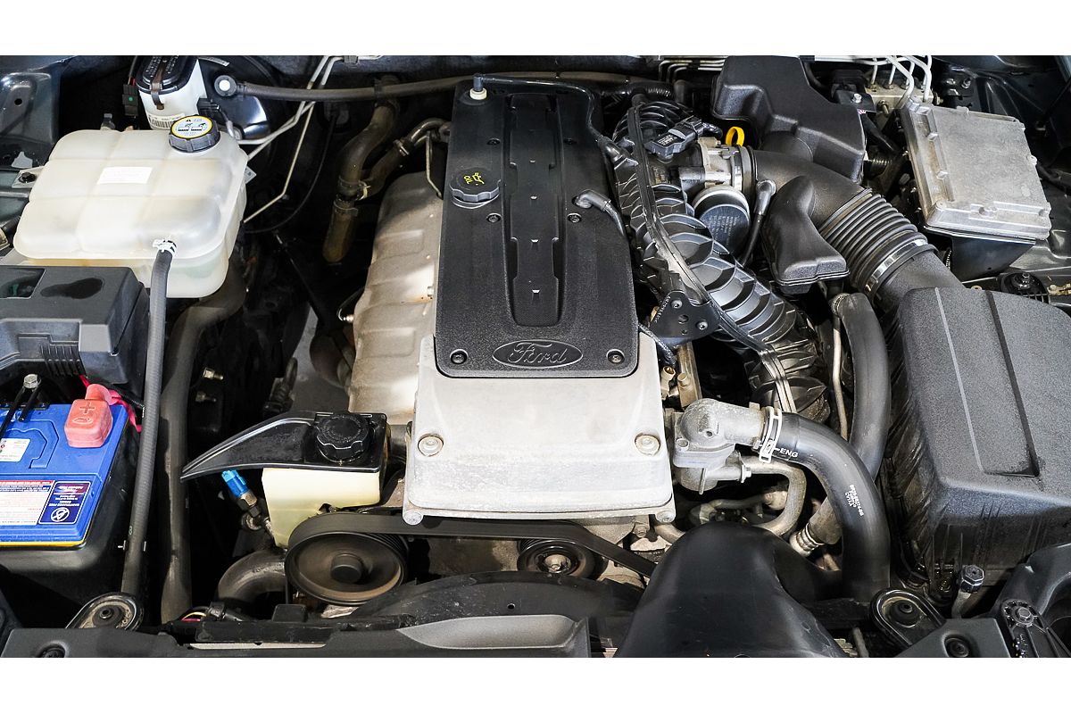 2015 Ford Falcon XR6 FG X