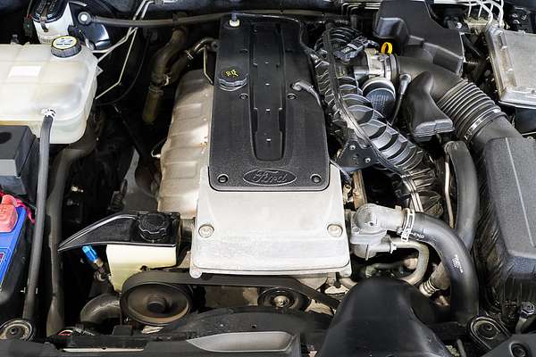 2015 Ford Falcon XR6 FG X