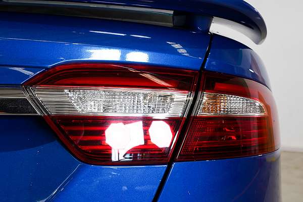 2015 Ford Falcon XR6 FG X