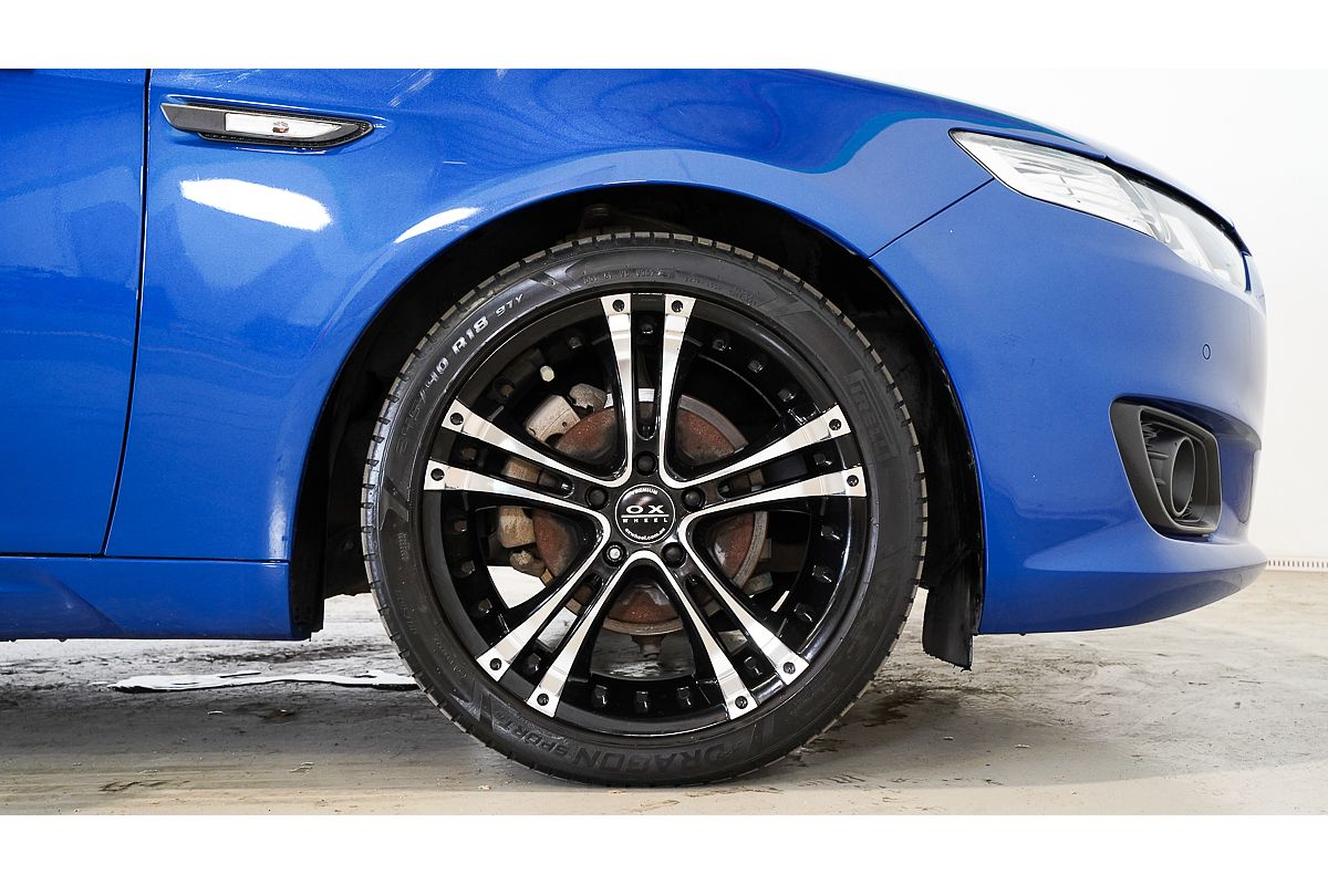 2015 Ford Falcon XR6 FG X