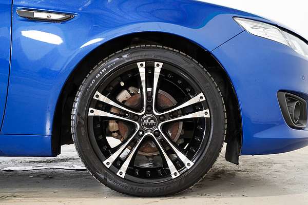 2015 Ford Falcon XR6 FG X