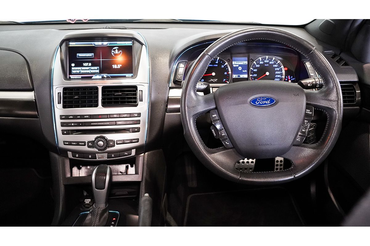 2015 Ford Falcon XR6 FG X