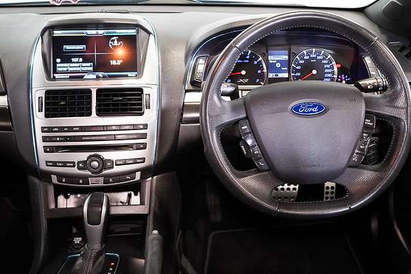 2015 Ford Falcon XR6 FG X