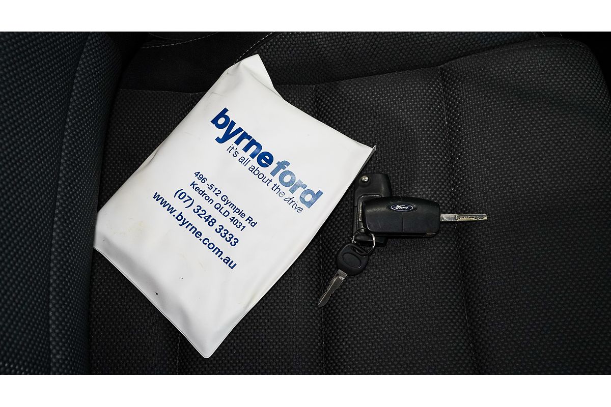 2015 Ford Falcon XR6 FG X