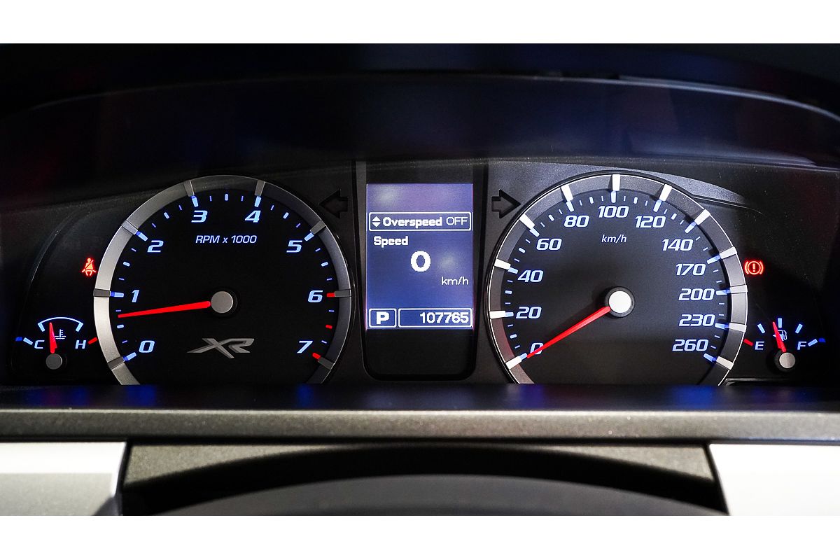 2015 Ford Falcon XR6 FG X