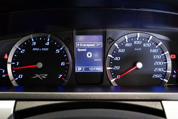 2015 Ford Falcon XR6 FG X