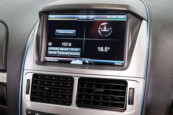 2015 Ford Falcon XR6 FG X