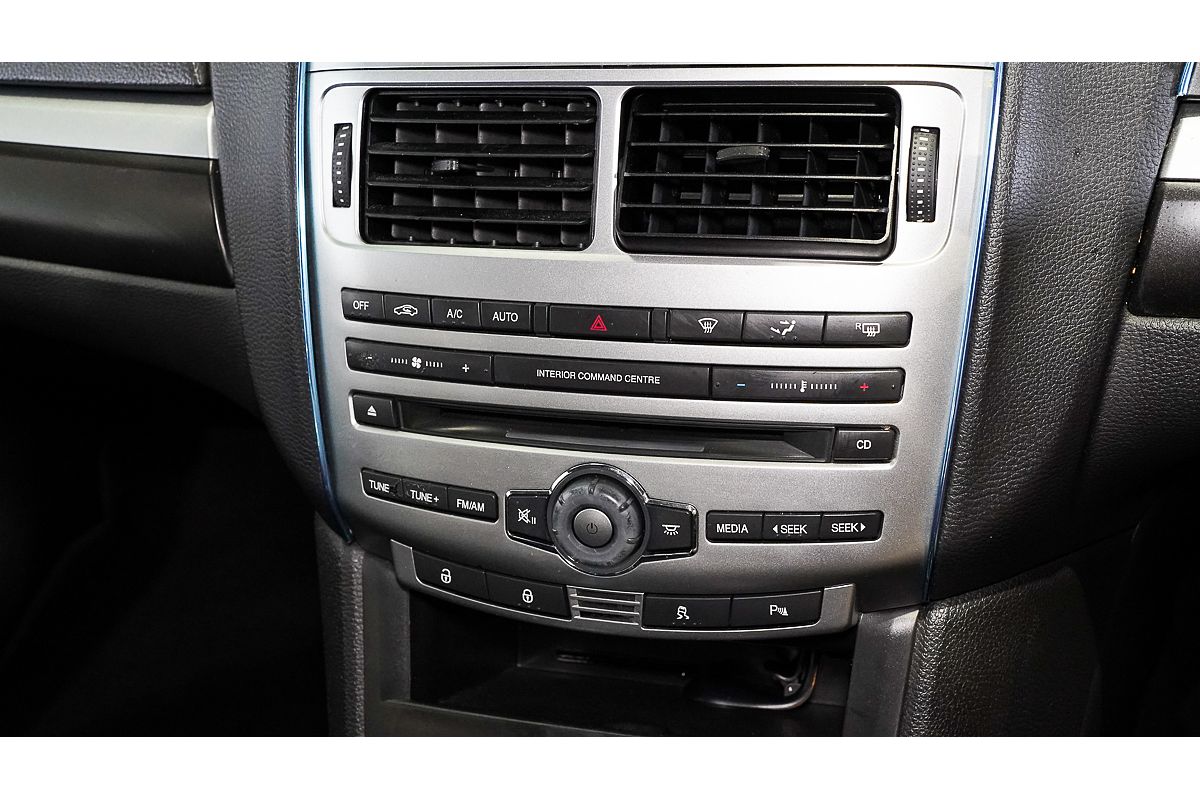 2015 Ford Falcon XR6 FG X