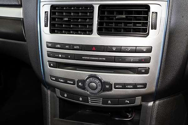 2015 Ford Falcon XR6 FG X