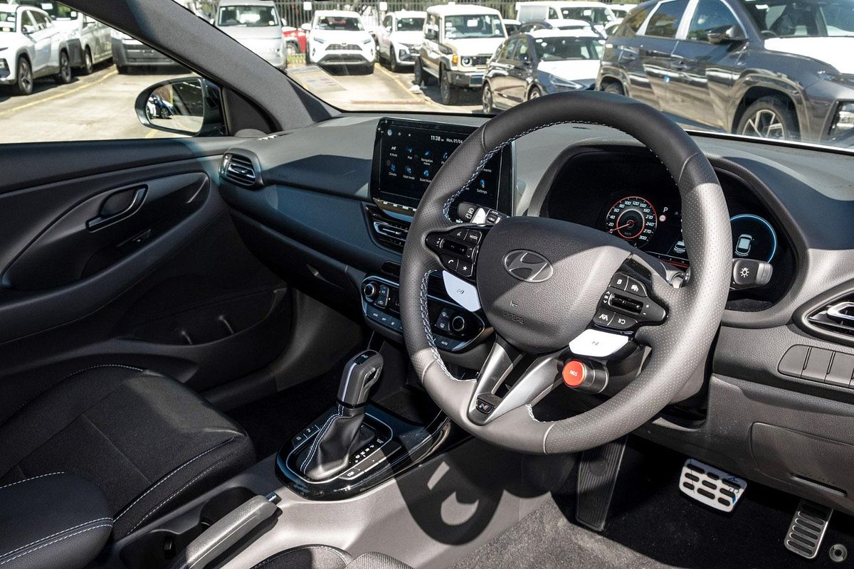 2025 Hyundai i30 N PDe.V6
