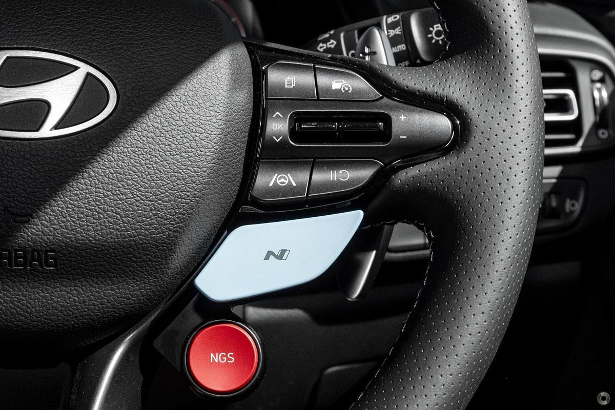 2025 Hyundai i30 N PDe.V6