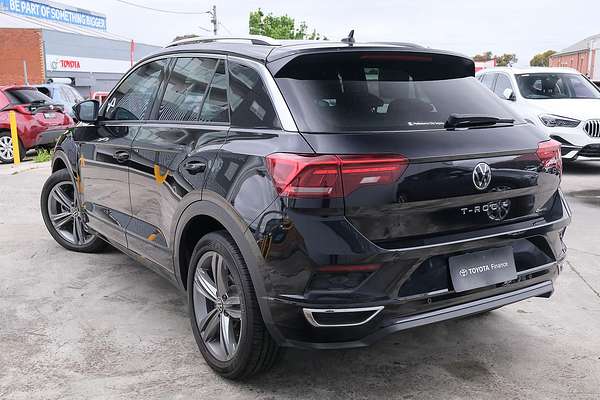 2021 Volkswagen T-Roc 140TSI Sport A11