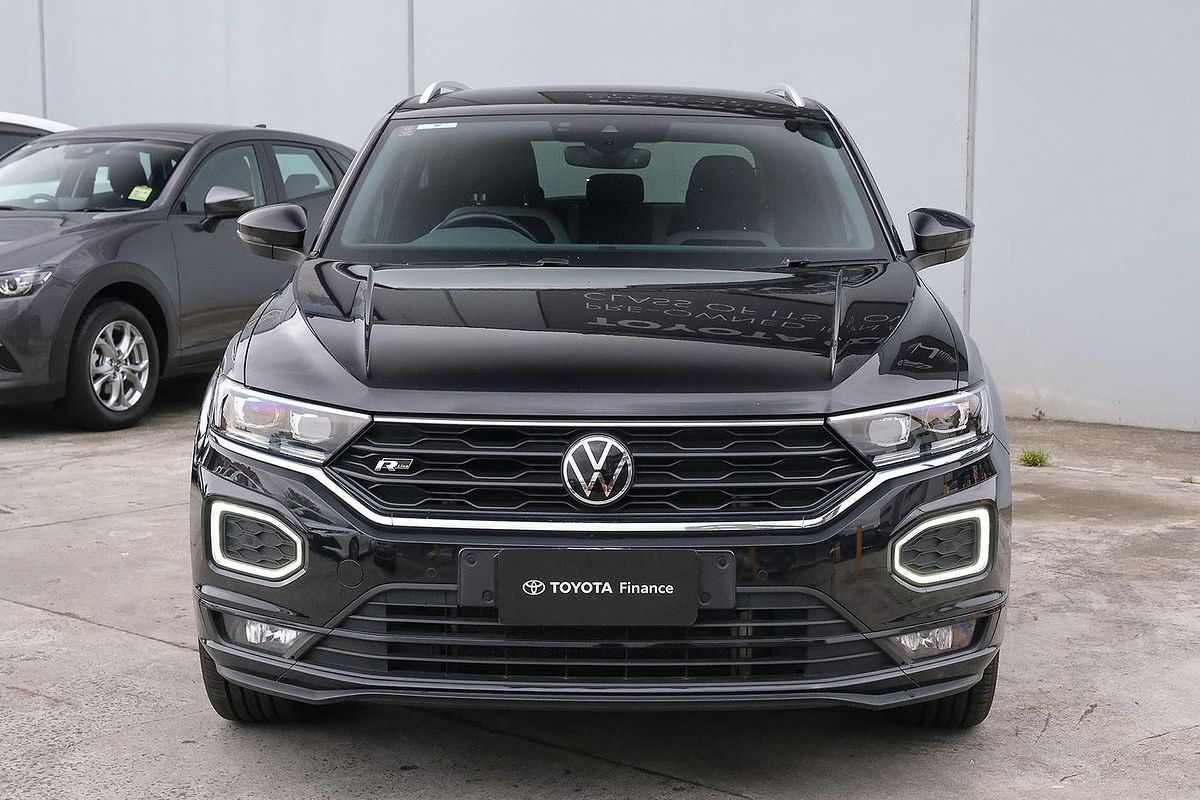 2021 Volkswagen T-Roc 140TSI Sport A11