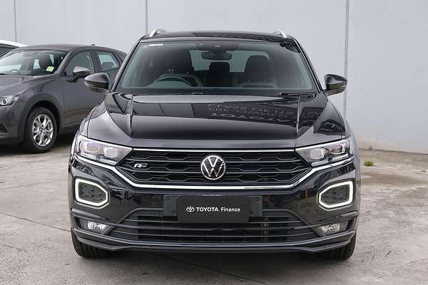 2021 Volkswagen T-Roc 140TSI Sport A11