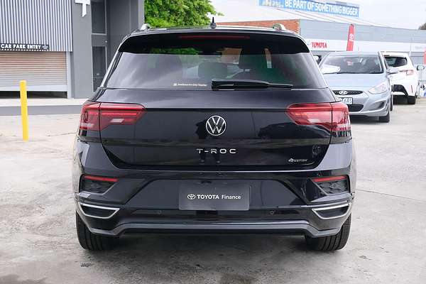2021 Volkswagen T-Roc 140TSI Sport A11