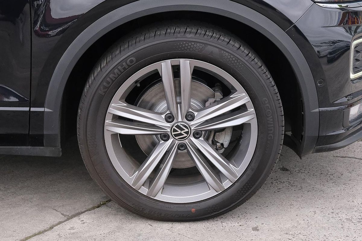 2021 Volkswagen T-Roc 140TSI Sport A11