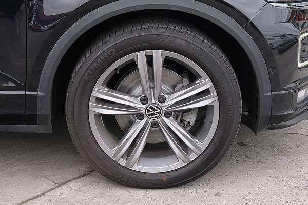 2021 Volkswagen T-Roc 140TSI Sport A11