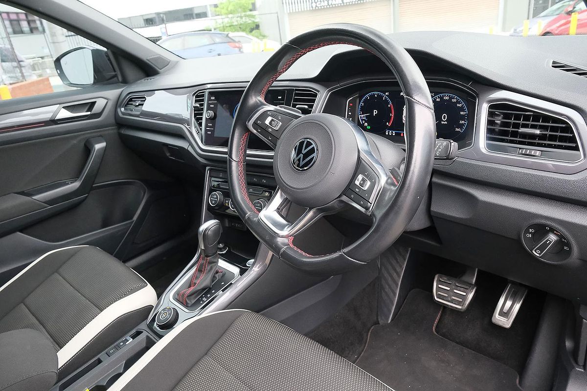 2021 Volkswagen T-Roc 140TSI Sport A11