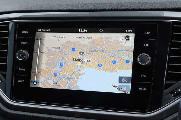 2021 Volkswagen T-Roc 140TSI Sport A11