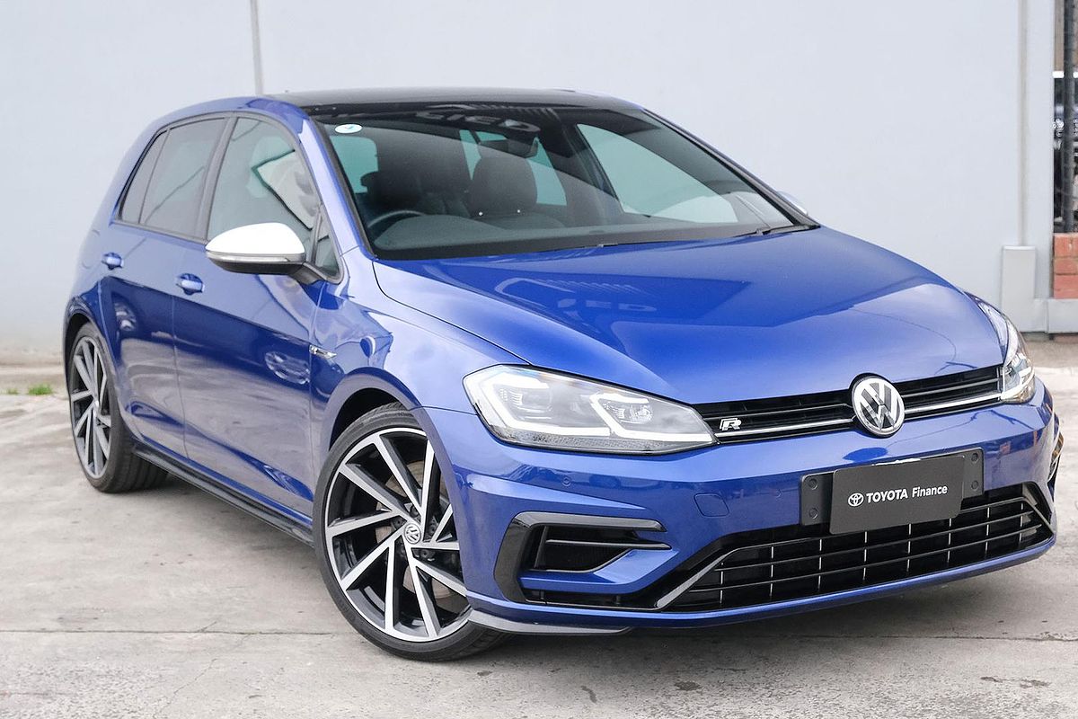 2019 Volkswagen Golf GOLF GTi AU MY19