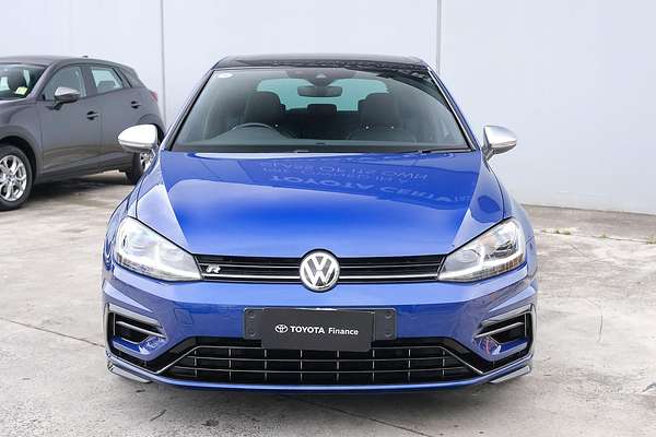 2019 Volkswagen Golf GOLF GTi AU MY19