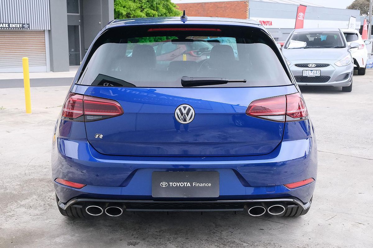 2019 Volkswagen Golf GOLF GTi AU MY19