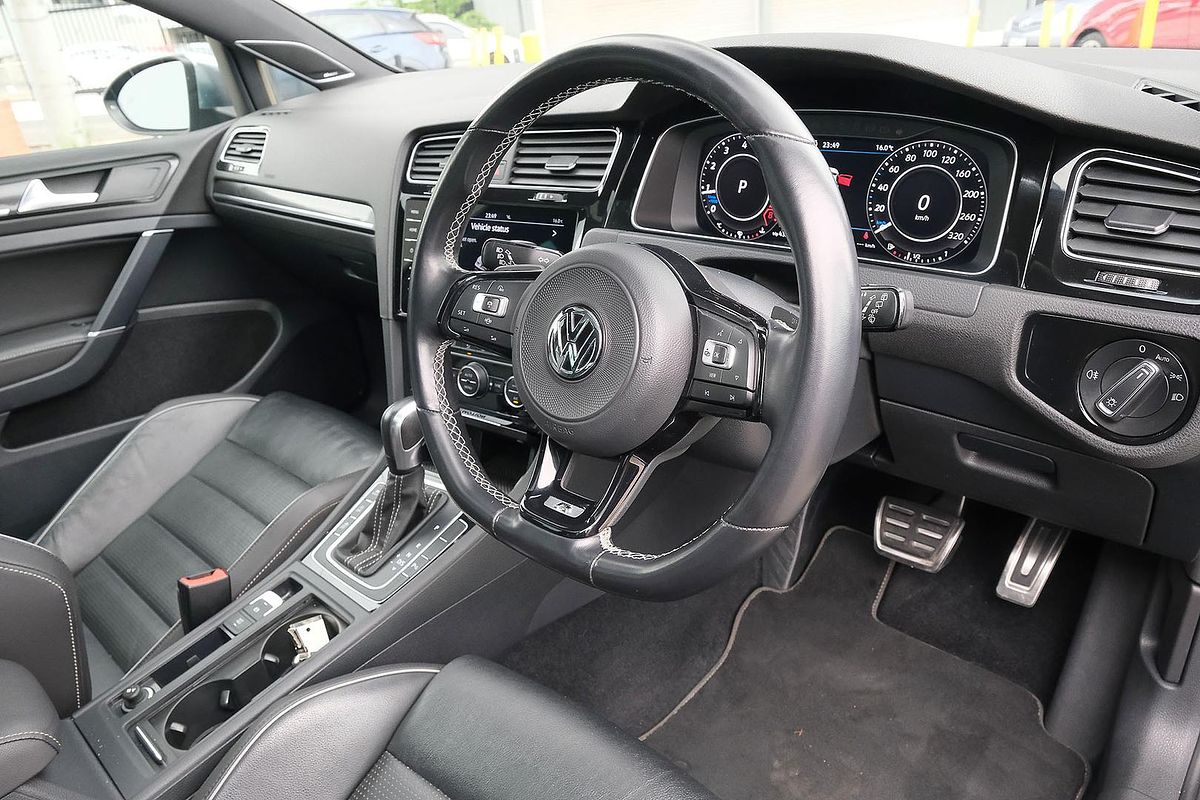 2019 Volkswagen Golf GOLF GTi AU MY19