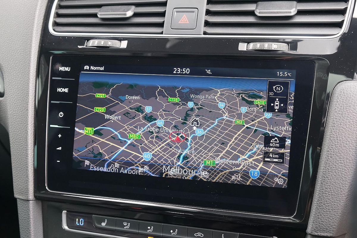 2019 Volkswagen Golf GOLF GTi AU MY19