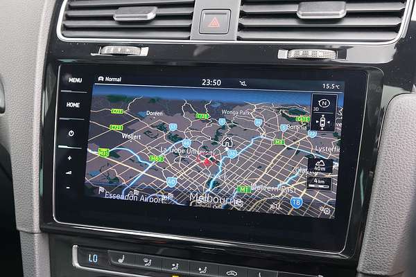 2019 Volkswagen Golf GOLF GTi AU MY19