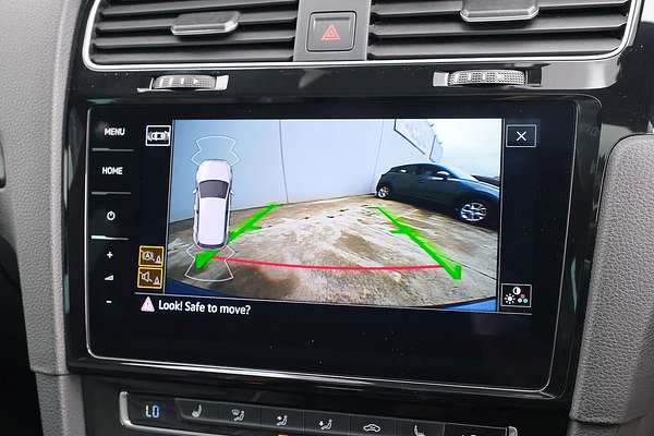 2019 Volkswagen Golf GOLF GTi AU MY19