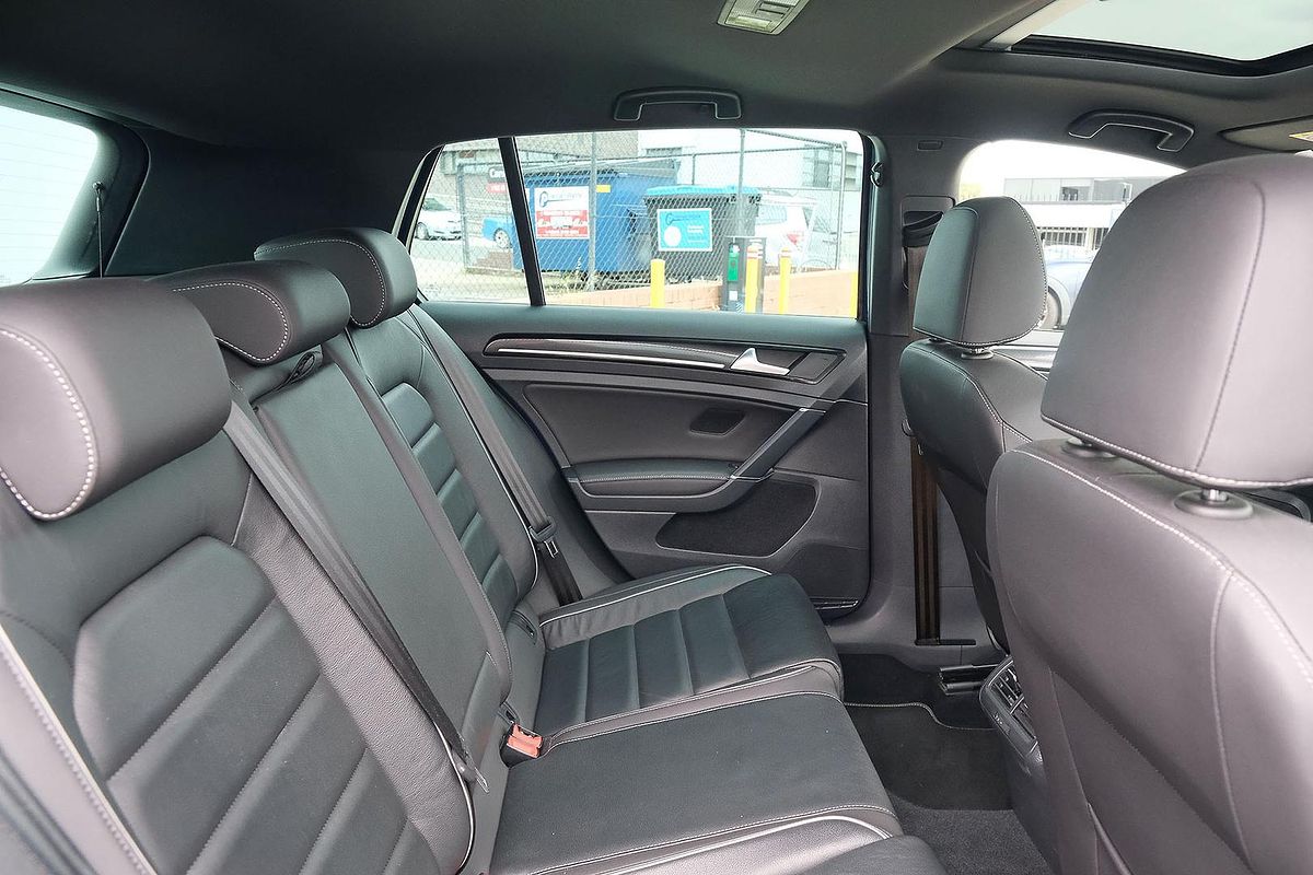 2019 Volkswagen Golf GOLF GTi AU MY19