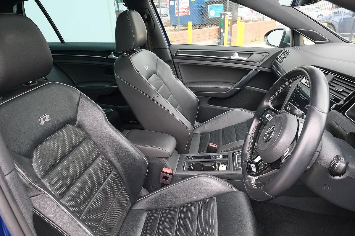 2019 Volkswagen Golf GOLF GTi AU MY19