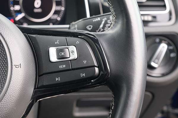 2019 Volkswagen Golf GOLF GTi AU MY19