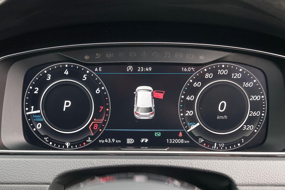 2019 Volkswagen Golf GOLF GTi AU MY19