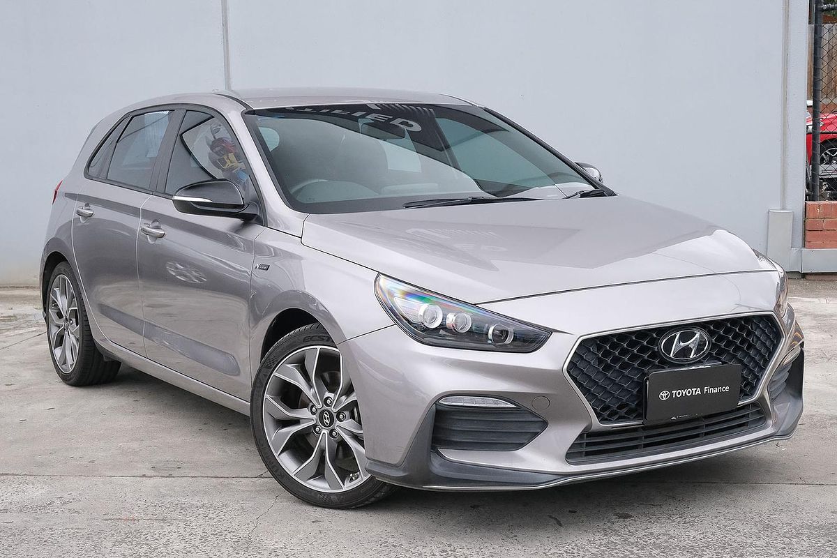 2020 Hyundai i30 N Line PD.3