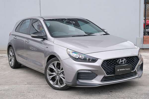 2020 Hyundai i30 N Line PD.3