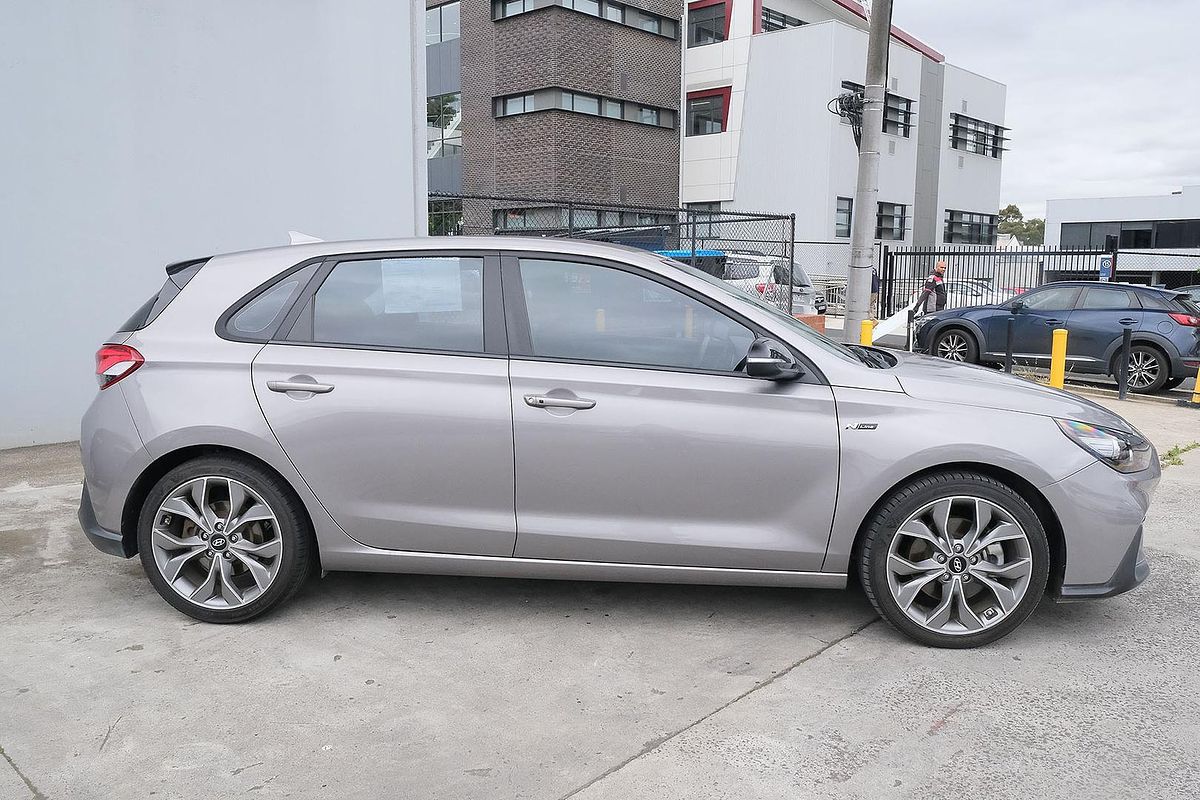 2020 Hyundai i30 N Line PD.3