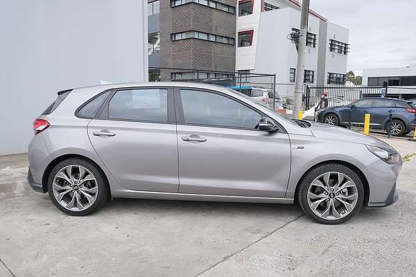 2020 Hyundai i30 N Line PD.3