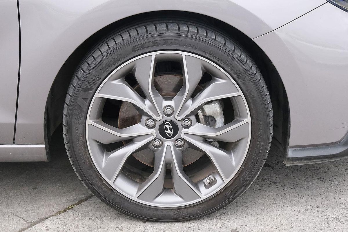 2020 Hyundai i30 N Line PD.3