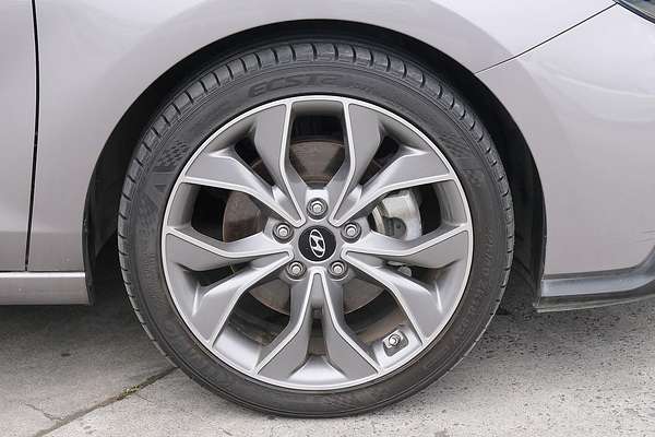 2020 Hyundai i30 N Line PD.3