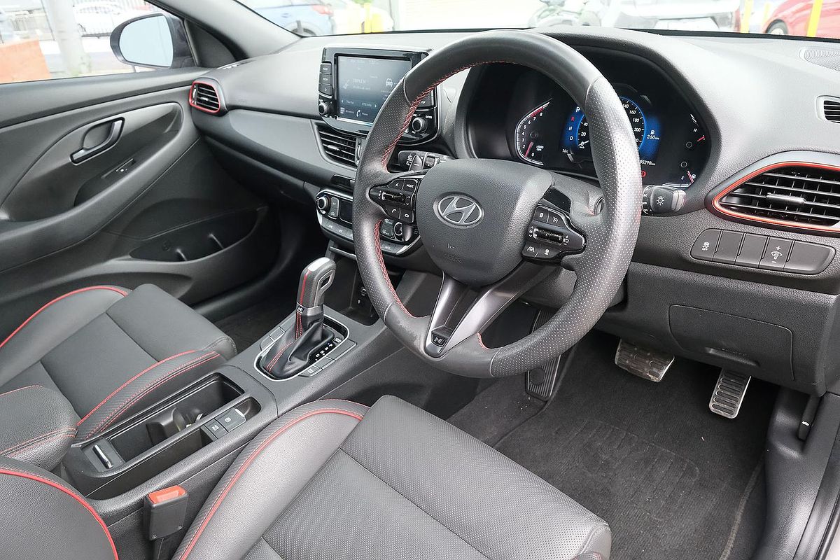 2020 Hyundai i30 N Line PD.3