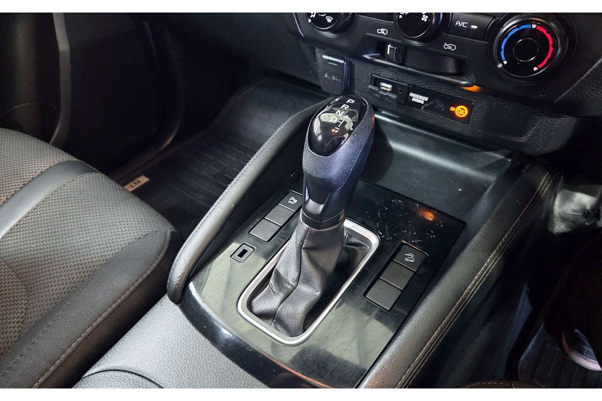 2021 Mazda BT-50 XS TF Rear Wheel Drive