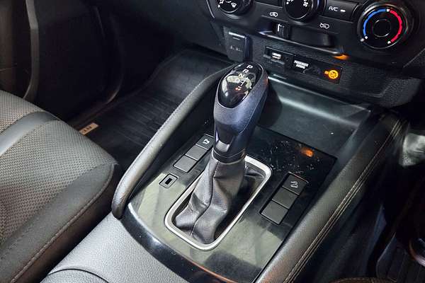 2021 Mazda BT-50 XS TF Rear Wheel Drive