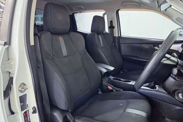 2021 Mazda BT-50 XS TF Rear Wheel Drive