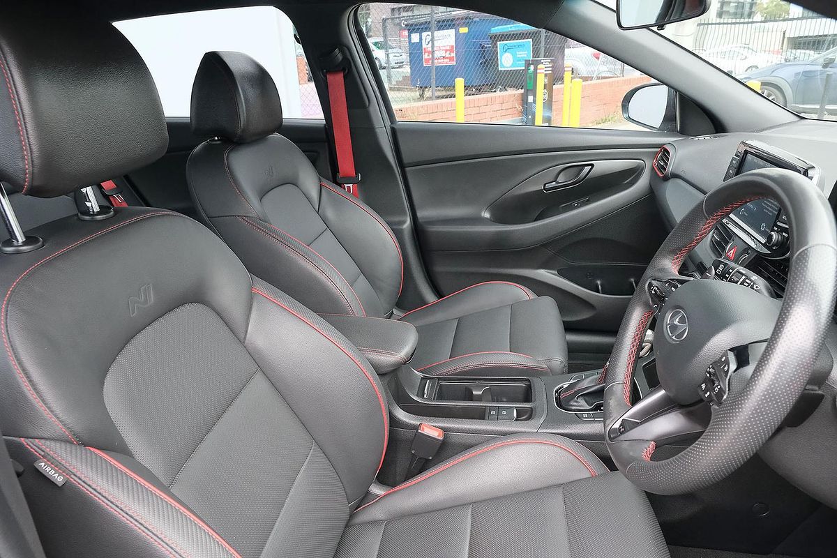 2020 Hyundai i30 N Line PD.3