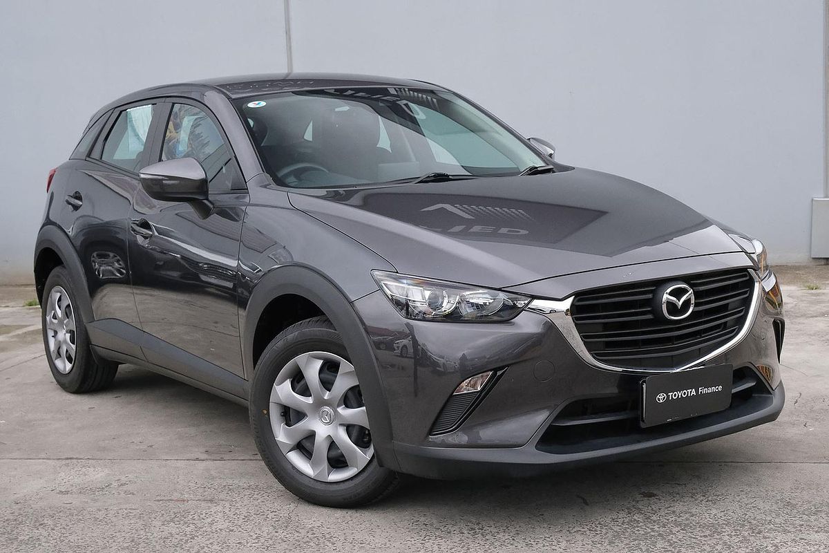 2022 Mazda CX-3 CX-3 NEO SPORT (FWD) CX3H